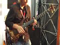 Nigel Clutterbuck @ the London International Music show 2008