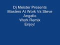 Masters At Work - Work Dj Meister Remix Manele-Gratis.net