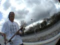 Tricktip BS Nosegrinds By Ronnie