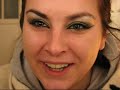 Sexy & smokey ARABIC inspired eyes makeup tutorial