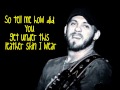 Brantley Gilbert Hell On An Angel Video and Lyrics