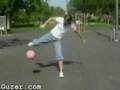 Crazy-Football-Skill