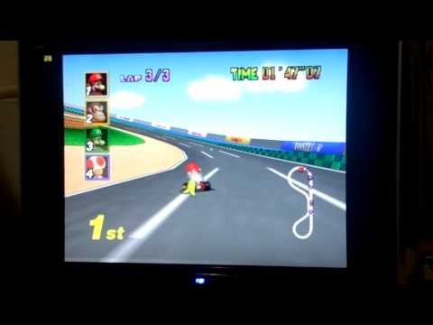 how to n64 controller to usb