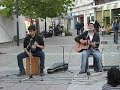 Artistas porte�os por Jorge coulon