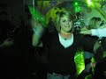 Crazy [Emo] Sister at RAVE