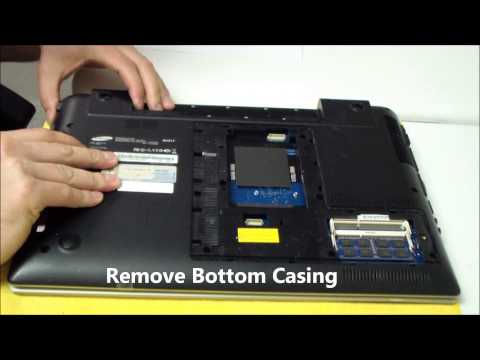 how to recover samsung np-r519