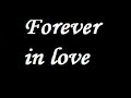 Forever in love Forever in love