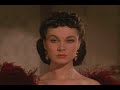 this video shows the parallels of the love stories between phantom and christine and rhett and scarlett.