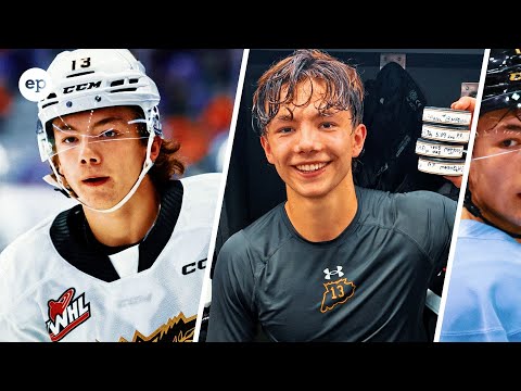 Roger McQueen Could Be A First-Overall Caliber Prospect