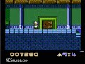 captured from an actual nes console and cartridge. for more information on this title: nesguide.com