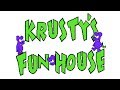 Krusty's Fun House - NES Gameplay