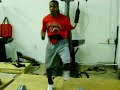 *INCREDIBLE* Power Dunking and Verticical Leap Training *INCREDIBLE* Power Dunking and Verticical Leap Training