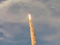 STS-117 Launch - the astronaut's perspective