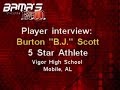 B.J. Scott interview on BBR B.J. Scott interview on BBR