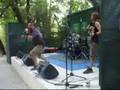 Axe Grinder - Walk ( Pantera Cover) live @ roccolo park fest