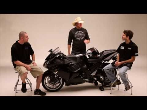 how to remove zx14 fairings