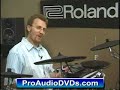 This is an excerpt from a full length DVD available at www.ProAudioDVDs.com.Host David Wills has toured with major artists such as Michael Jackson, Phil Collins, Whitney Houston, Chicago and Diana Ross and provides you with a professional's perspective but always demonstrated in an informal, easy to understand way.Here's a complete listing of the subjects that are covered...0:08:10 SETTING UP YOUR KIT0:09:10 INTRODUCTION0:10:50 Front panel overview0:12:10 Playing the Demo0:13:45 Rear panel0:16:15 DRUM KITS0:17:25 Selecting Kits0:17:55 