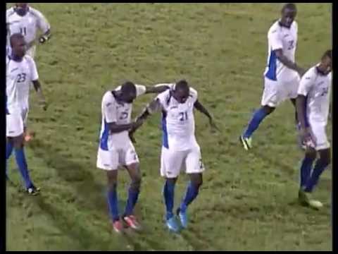 Caledonia AIA (1-1) Police FC Caledonia AIA (1-1) Police FC