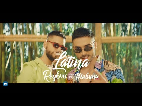 Video Latina - Reykon Ft Maluma