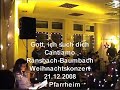 Gott ich suche dich