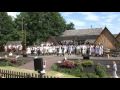 44. Folklore Celebrations Under Polana-Detva 2009 35 anniversary of sunday with the countrymen
