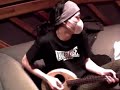Tatsurou playing
