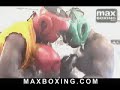 James Toney Sparring James Toney Sparring