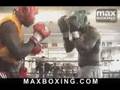 James Toney Sparring
