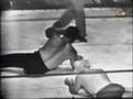 Freddie Blassie vs Rikidozan (3/28/62) Pt 2