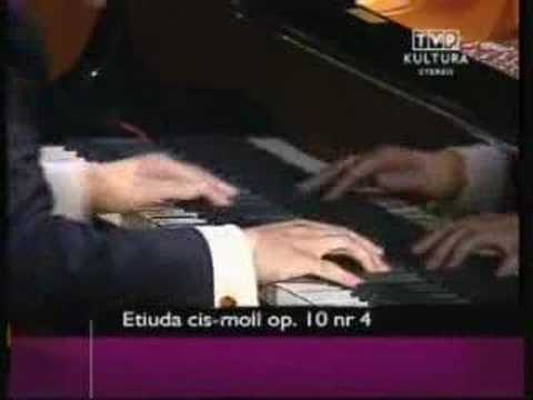 Mei-ting Sun Chopin Etudes Op10 nos 1 2 4 5