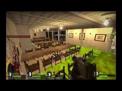Left 4 Dead 2 - Titanic