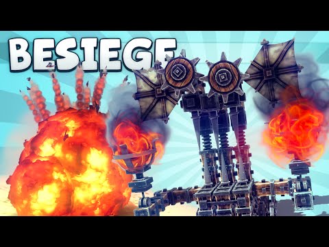Besiege - Alan