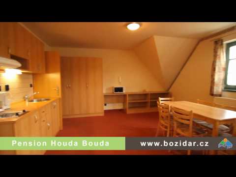 Pension Houda Bouda, Boží Dar