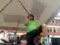 Propiedad Privada scremosh escenario  en la ENSI