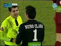 Patada descomunal