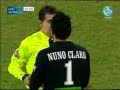 Il fallo più brutto della storia del calcio? Ci pensa Nuno Claro