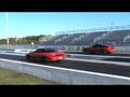 Wicked Performance LT1 Camaro 12.93 vs. 1badz28 LS1 11.86