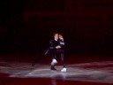ILIUSHECHKINA & MAISURADZE 2008 JGP golden lynx exhibition
