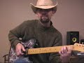 ThreeChordGuitar.com: The Thunder Rolls Guitar Lesson