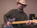ThreeChordGuitar.com: The Thunder Rolls Guitar Lesson