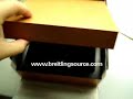 Panerai Watch Box Video Panerai Watch Box Video
