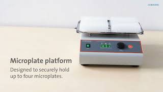 Heavy duty platform base Corning® LSE™ Digital Vortexer
