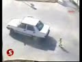 Se salva de puro milagro