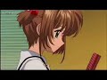 Sepia no hi-Sakura & Shaoran