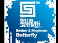 Magitman And Brisker - Butterfly (Weekend Heroes Remix)