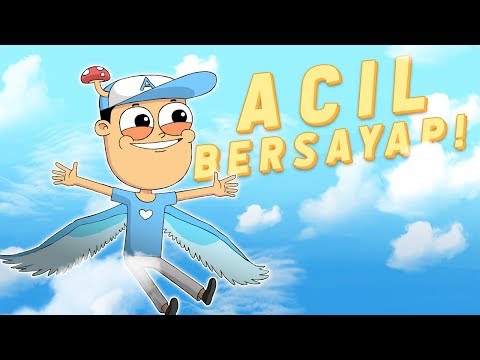 Download Video ACIL PUNYA SAYAP? - Dalang Pelo Download Video ACIL PUNYA SAYAP? - Dalang Pelo