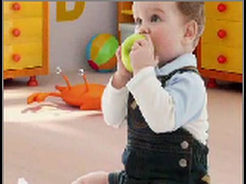 Starting To Sit (Baby Health Guru)