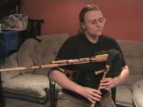 Lament for the Lone Piper