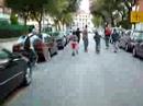 jaja no se ve mu bien, pero vaya ostion se pego