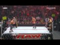 Legacy vs John Cena and Kofi Kingston 1/2
